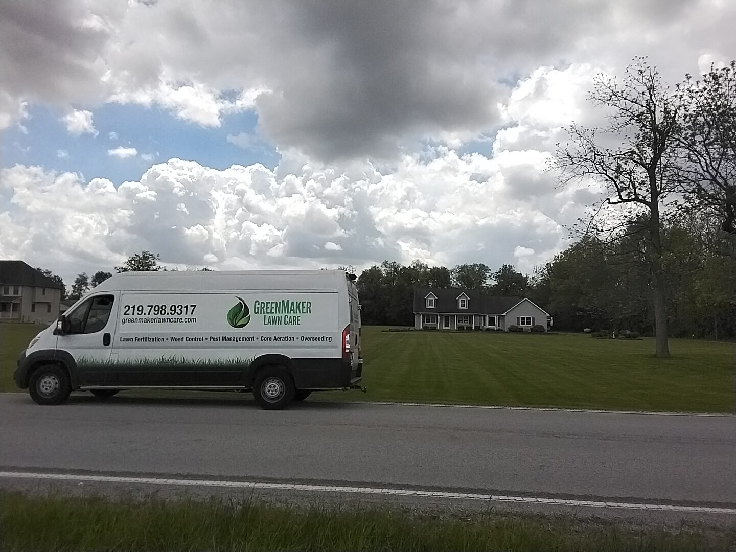 Seen Us Around Your Neighborhood?